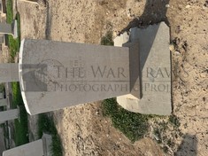 BAGHDAD (NORTH GATE) WAR CEMETERY - HOATH, G C